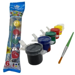 ArtlineTemperaColours (6 shades)